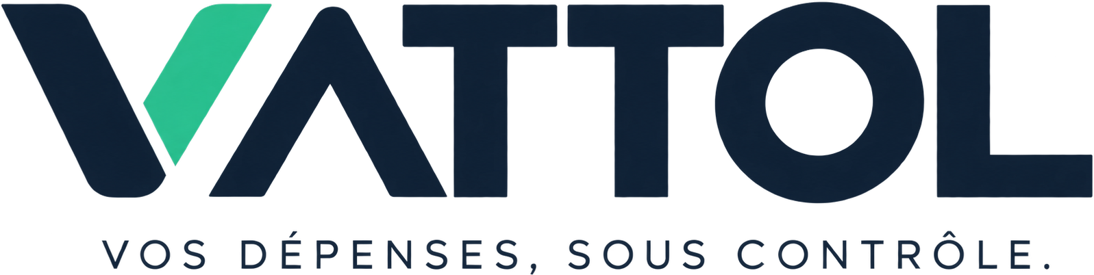 Vattol — Vos dépenses, sous contrôle.
